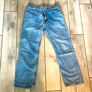 Vintage Levi 505 jeans